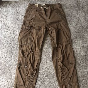 Ralph Lauren polo cargo pants